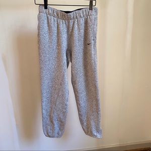 Heather Gray Nike Sweats